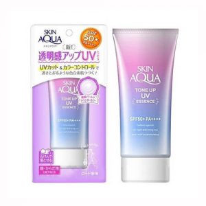 Kem chống nắng nâng tông Skin Aqua Tone Up UV Essence SPF50+ PA++++ 80g
