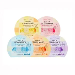Mặt nạ Banobagi Stem Cell Vitamin Mask của Hàn chính hãng - 30g