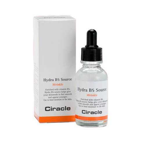 Serum dưỡng da Ciracle Hydra B5 Source Wrinkle của Hàn - 30ml