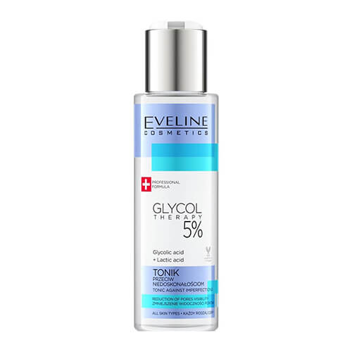 Review Toner Eveline 5% Glycol Therapy làm sạch sâu công dụng, thành phần, giá,...?
