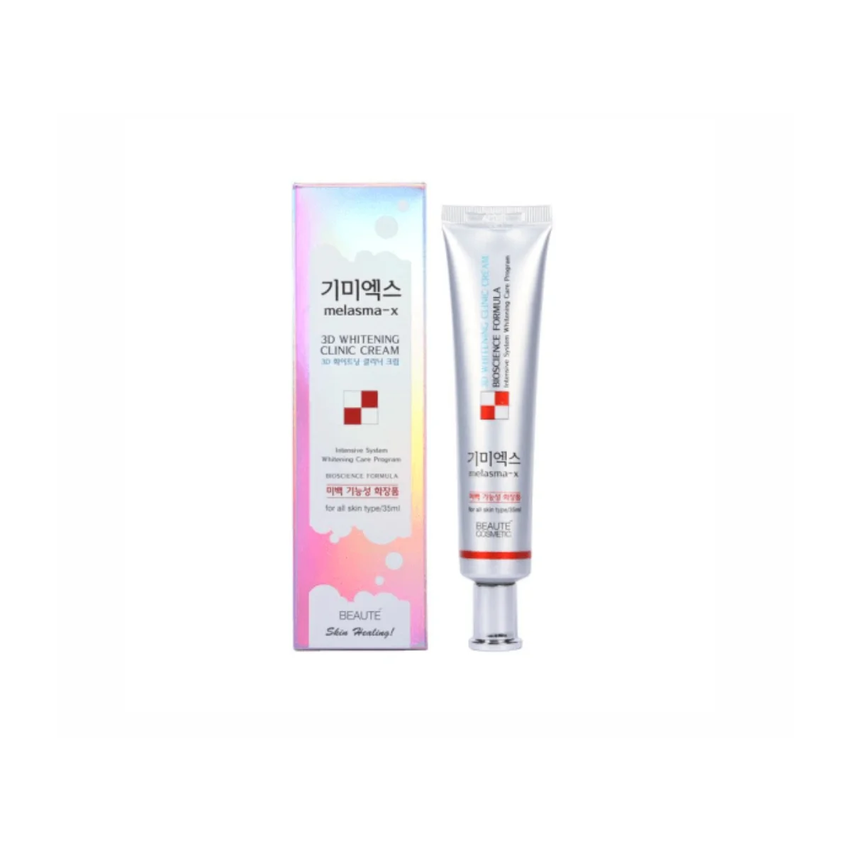 Kem Trị Nám Tàn Nhang Melasma-X 3D Whitening Clinic