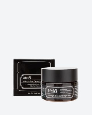 Kem Dưỡng Ẩm Làm Dịu & Phục Hồi Da Ban Đêm KLAI'S Midnight Blue Calming Cream 30ml