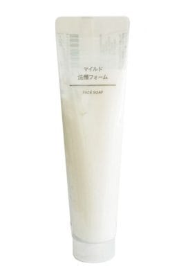 SỮA RỬA MẶT MUJI FACE SOAP 100G
