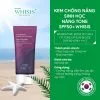 Kem Chống Nắng Cao Cấp Hàn Quốc Nâng Tone WHISIS Pure Esthetic Daily Fit Tone Up Sun Block (SPF50+/PA++++) 50g