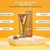 Sữa rửa mặt Ốc Sên Prettyskin Total Solution 24K Gold Snail Cleansing Foam 150ml
