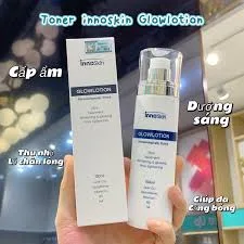 InnoSkin Glowlotion – Dưỡng ẩm, chăm sóc làn da căng mượt & sáng khỏe - Ảnh 3