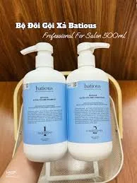 Bộ Dầu Gội & Xả Batious Extra Volume 500ml – Hỗ trợ giảm dầu thừa, giữ tóc bồng bềnh - Ảnh 3