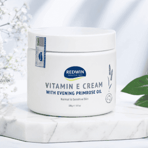 Kem Dưỡng Da Redwin Vitamin E & Tinh Dầu Hoa Anh Thảo 330g Của Úc