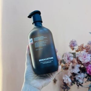 Sữa Tắm Nước Hoa SENANATURE: Bí Quyết Cho Làn Da Thơm Mịn Quyến Rũ