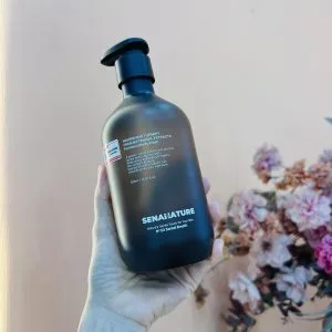 Sữa Tắm Nước Hoa SENANATURE: Bí Quyết Cho Làn Da Thơm Mịn Quyến Rũ