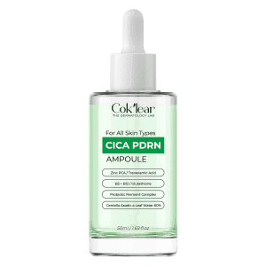 Serum cấp ẩm phục hồi CO'KLEAR CICA PDRN AMPOULE 50ml
