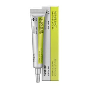 Kem Dưỡng Chống Lão Hóa Celimax Retinal Shot Tightening Booster (15ml)