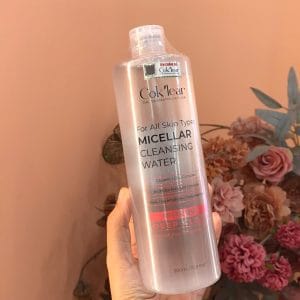 Nước Tẩy Trang Làm Sạch Dịu Nhẹ CO'KLEAR (500ml)