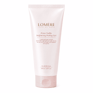 Gel Tẩy Tế Bào Chết LOMÉRE Chiết Xuất Nấm Cục Truffle Làm Sáng Da 150ml