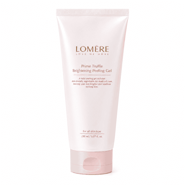Gel Tẩy Tế Bào Chết LOMÉRE Chiết Xuất Nấm Cục Truffle Làm Sáng Da 150ml
