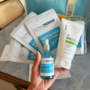 Alternative view of Serum Sena Demar B5 Hàn Quốc: Phục Hồi, Cấp Ẩm Đa Tầng Và Dưỡng Trắng Da Hiệu Quả