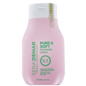 Dung Dịch Vệ Sinh Phụ Nữ Senademar