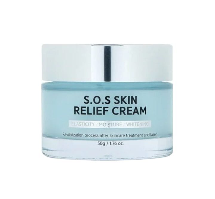 SenaDemar S.O.S Skin Relief Cream