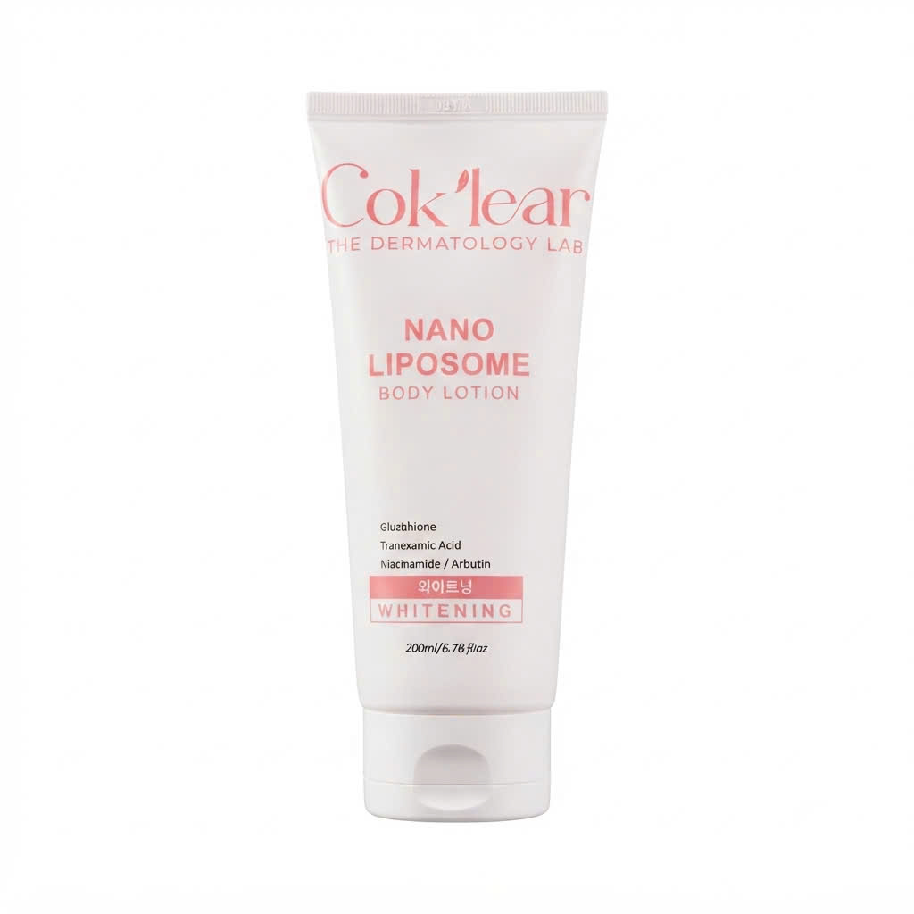 Kem Body Cok'lear Nano Liposome 200ml
