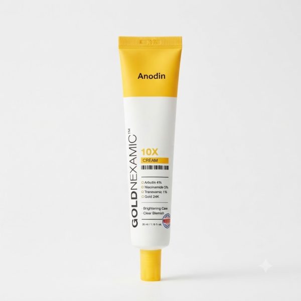 kem dưỡng Anodin Goldnexamic