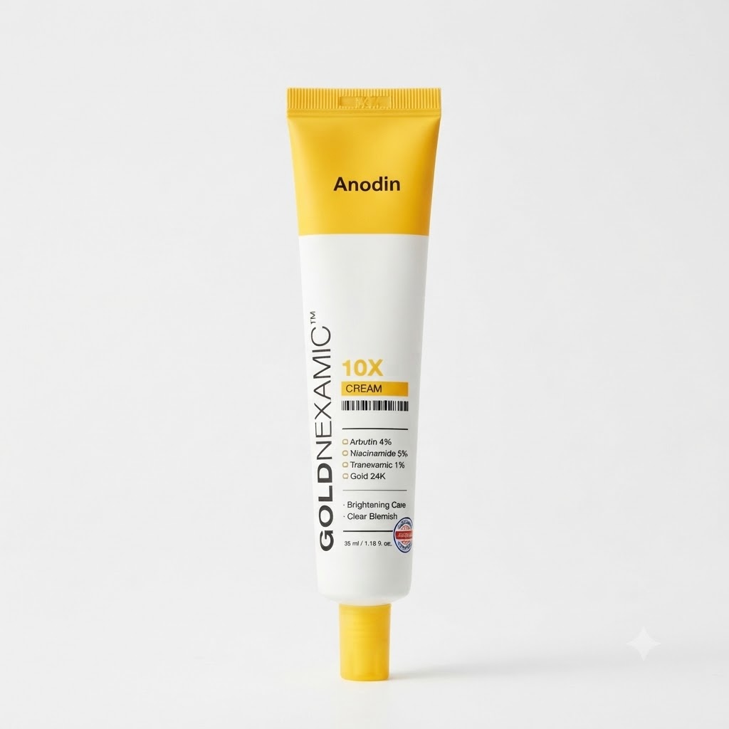 kem dưỡng Anodin Goldnexamic
