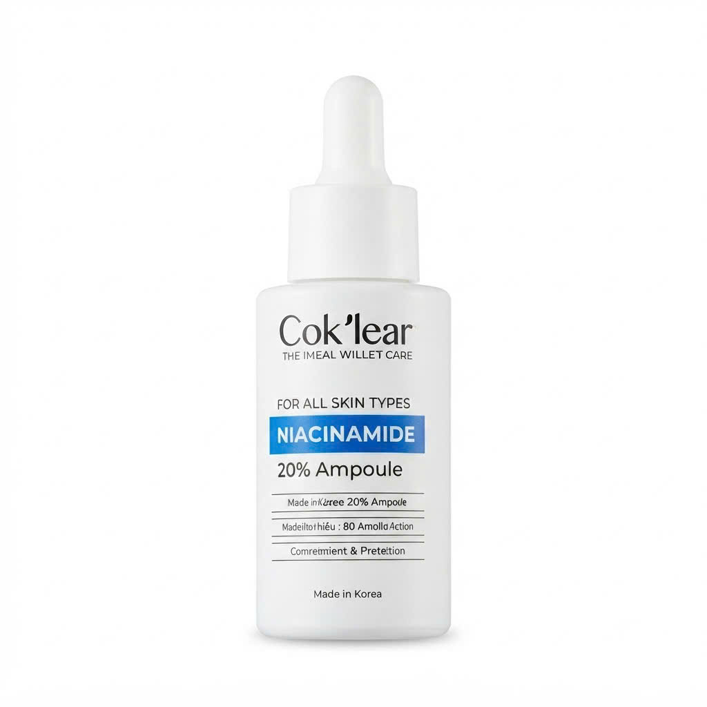 tinh chất niacinamide coK'lear