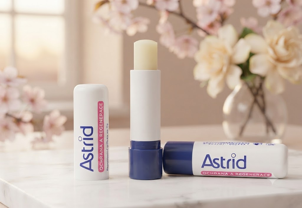 Son Dưỡng Astrid Ochrana A Regenerace Bản Trắng (4g) : Bí Quyết Đôi Môi Mềm Mại - Ảnh 3