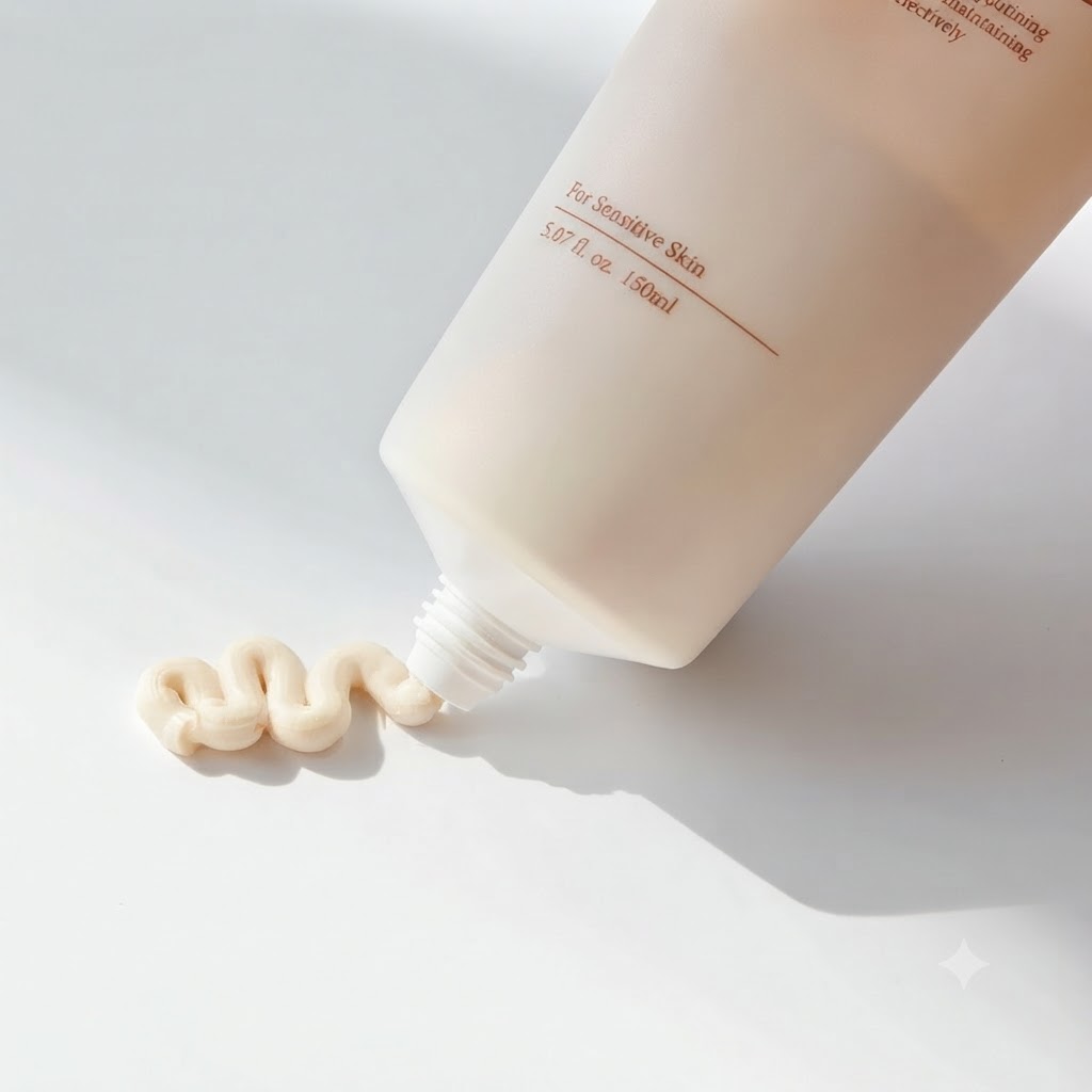 Sữa Rửa Mặt Nấm Cục Lomere Hàn Quốc 150ml : Trị Mụn, Sáng Da Hiệu Quả - Ảnh 3