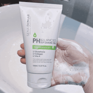 Alternative view of Sữa Rửa Mặt Senademar 150ml – Deep Cleansing & pH Balanced