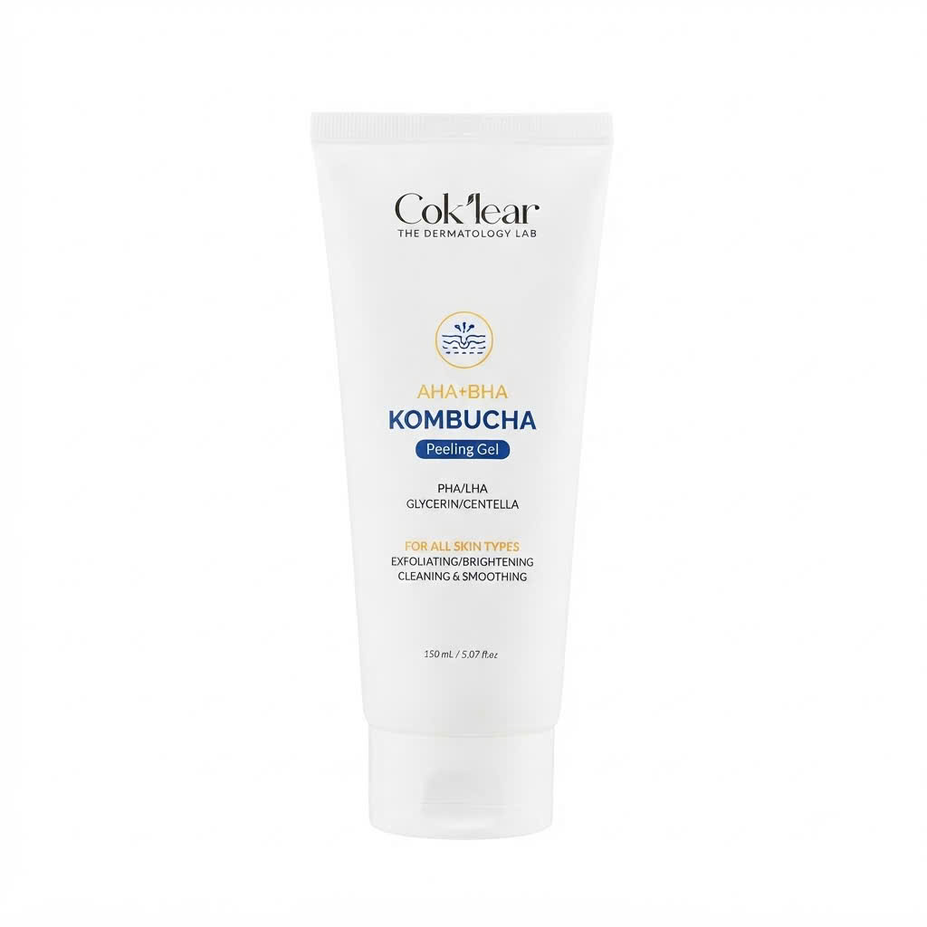 Gel Tẩy Tế Bào Chết Cok'lear Hàn Quốc 150ml