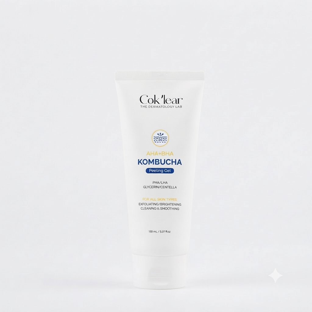 Gel Tẩy Tế Bào Chết Cok'lear Hàn Quốc 150ml