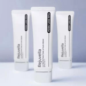 Kem chống nắng tế bào gốc Rejuvella nâng tone, dưỡng sáng, kiềm dầu 50ml