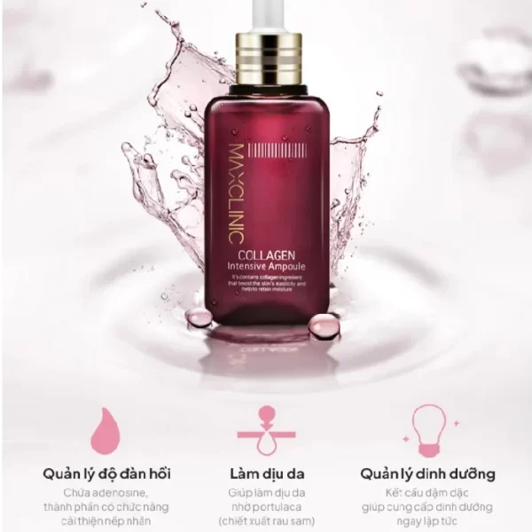 Maxclinic Collagen Intensive Ampoule 100ml