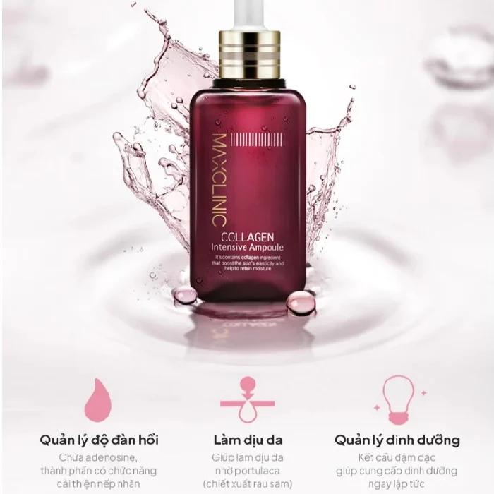 Maxclinic Collagen Intensive Ampoule 100ml
