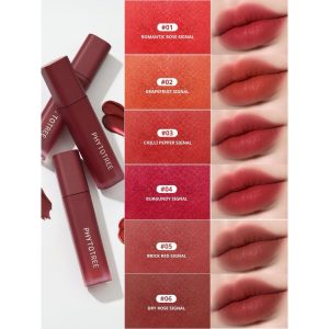 Son Kem Lì Phytotree Twenty Four Hour Velvet Tint  – Son Môi Mịn Lì, Lên Màu Cuốn Hút